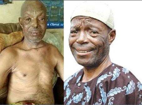 Kunle Afolayan Mourns Late Alabi Yellow