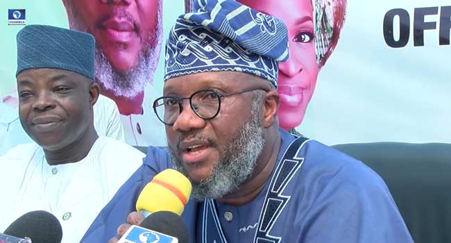 After Supreme Court Loss, APM’S Akinlade Abiodun Returns To APC