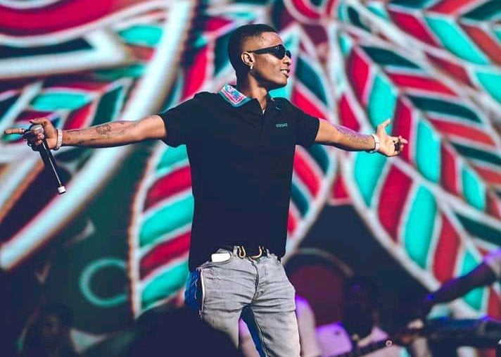 Wizkid Allegedly Halts Ticket Collection At His Concert; Gives Fans Free Access