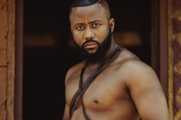 Watch: Cassper Nyovest gets a heart-warming welcome ceremony in Botswana