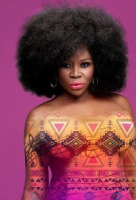 Singer Omawunmi Unveils New Set Of Tattoos (Photo)