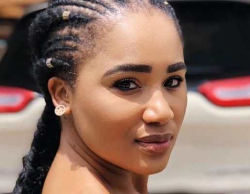 Keke Mphuthi shares postpartum body – It had me stressed shame