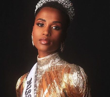 Miss SA, Zozibini Tunzi wins Miss Universe 2019