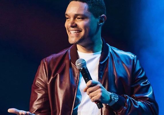 Trevor Noah bags Critics’ Choice awards nod