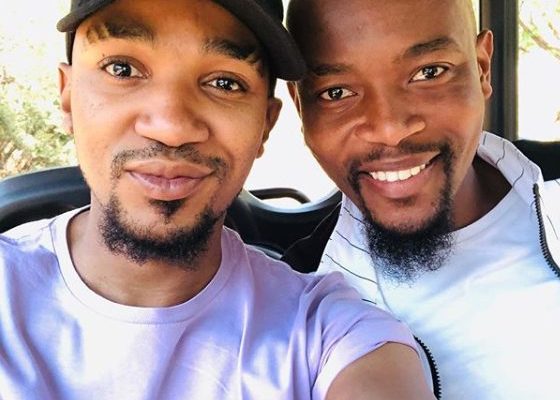 Watch: Moshe Ndiki and Phelo Bala’s first Christmas together