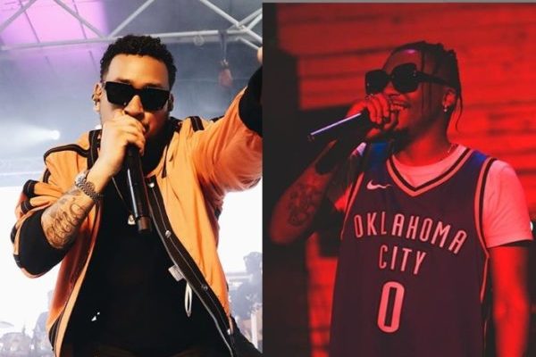 Another beef? AKA calls Yanga Chief the worst on #BaseHottestMCs list