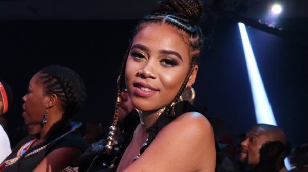 Sho Madjozi lectures Bonang Matheba and many others questioning her validity as a rapper