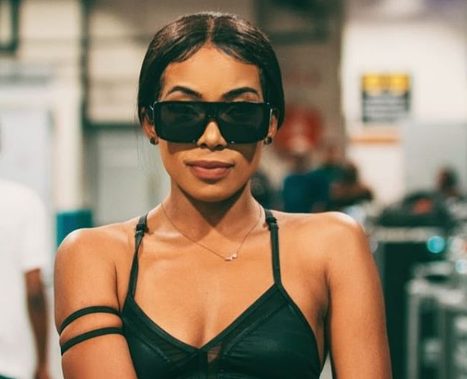 Watch: Rouge proves to fans that she can dance