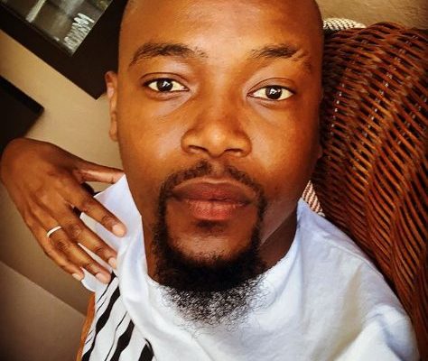 Moshe Ndiki’s mom gets teary after being surprised with a new smart TV – Watch