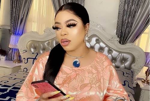 My New Year’s Resolution, By Bobrisky (Video)
