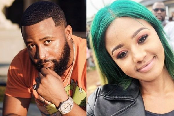 Cassper Nyovest appreciates Babes Wodumo’s talent – I would still book and pay her rate.