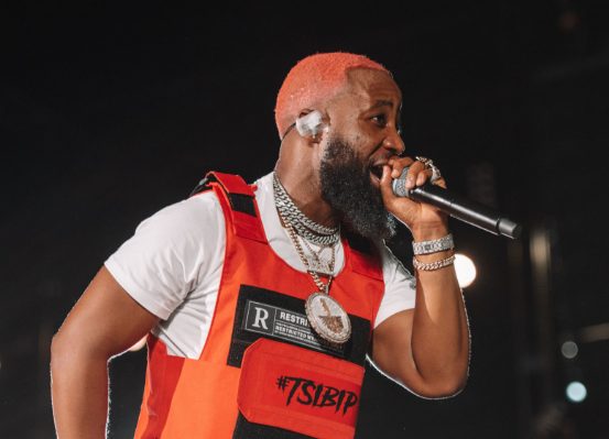 Here is what Cassper Nyovest’s #FillUpRoyalBafokeng’s stage cost