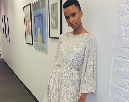 Watch: Zozibini Tunzi spills the tea about her love life