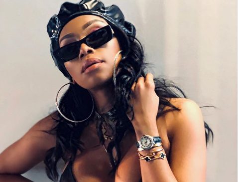 Bonang Matheba – “I want to start a record label”