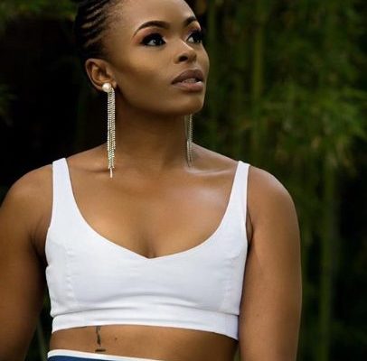 Check out Unathi’s year in fabric and glam – Photos