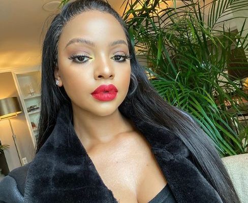 Mihalai Ndamase hits back at “fake body” claims