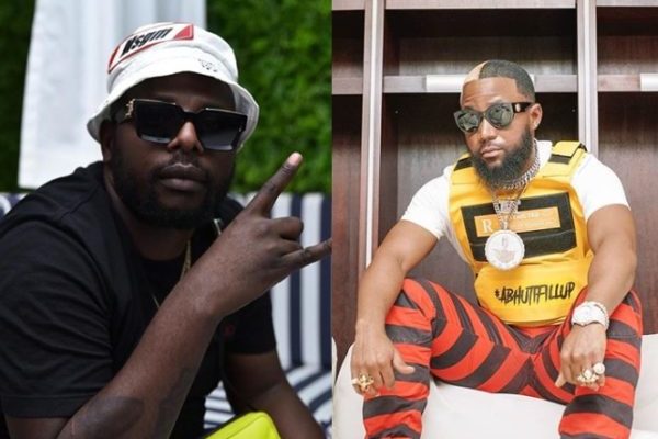 DJ Maphorisa aplogises after rejecting Cassper Nyovest’s verse on “Phoyisa”