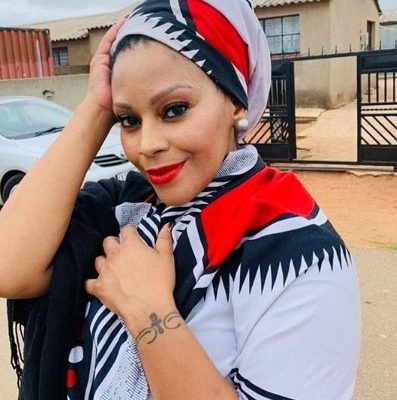 Letoya Makhene – “Do not let my spirituality confuse you”
