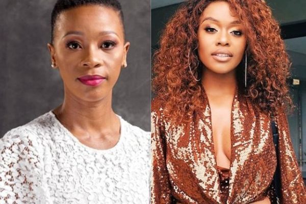 Salamina Mosese praises Nomzamo Mbatha’s 2019 achievements