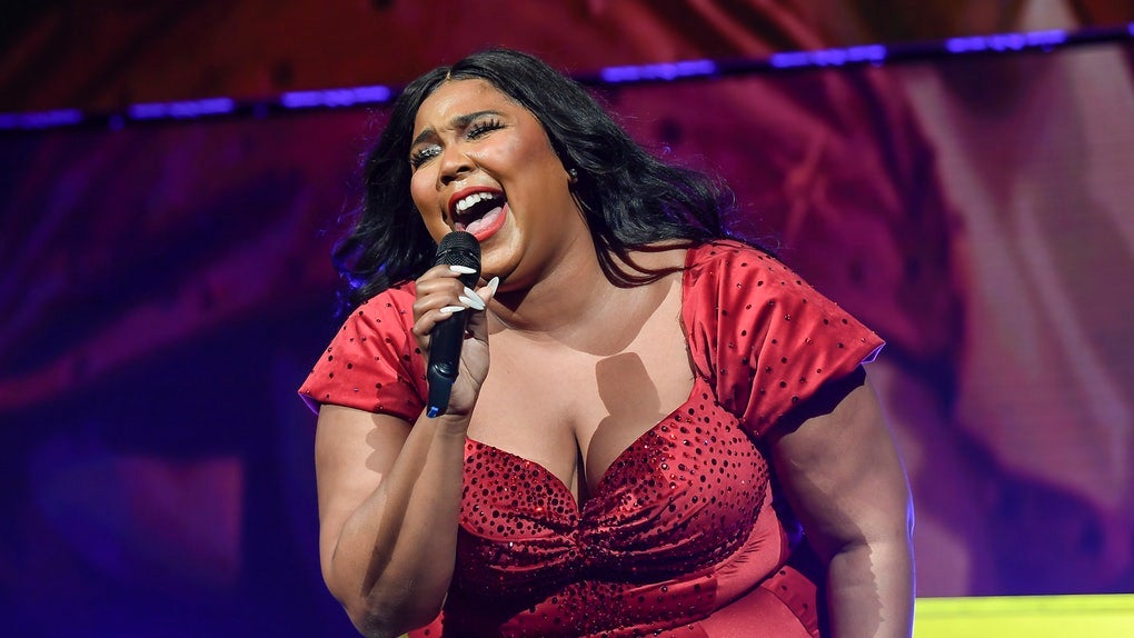 American Singer, Lizzo Named TIME’s 2019 Entertainer Of The Year