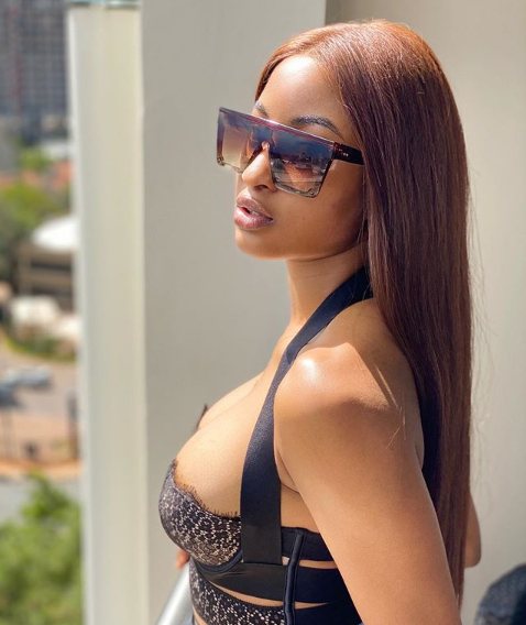 BBNaija’s Kim Oprah Signs Out Of 2019 With Blessings (Photo)