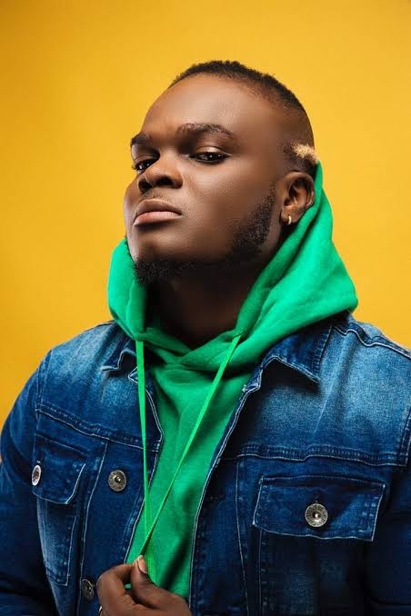 Nigerian Singer, Dimplez Names Pet Monkey ‘Tonto’ (Video)