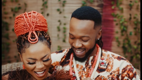 VIDEO: Flavour & Chidinma – 40Yrs Lovestacle (The Movie)