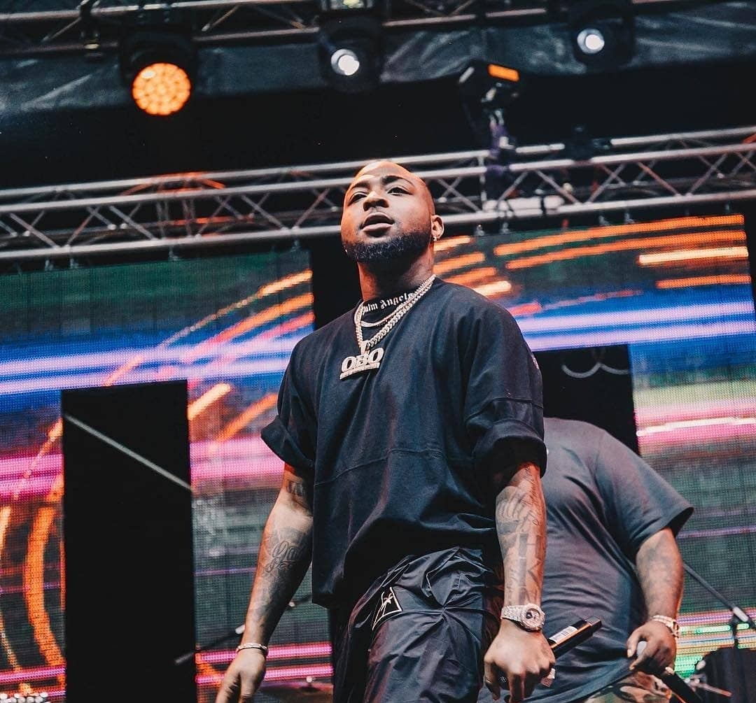 A Good Time With Davido was totally lit and my S5 Was The Perfect Date For The Event. “She was brilliant”