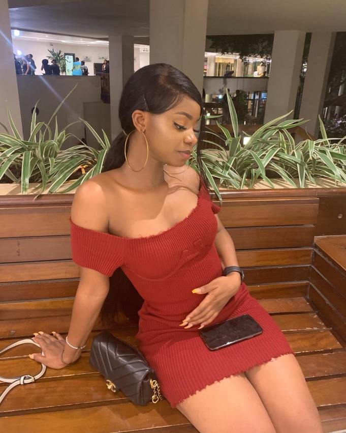 Iyabo Ojo’s Daughter, Priscillia Twerks At A Party (Video)