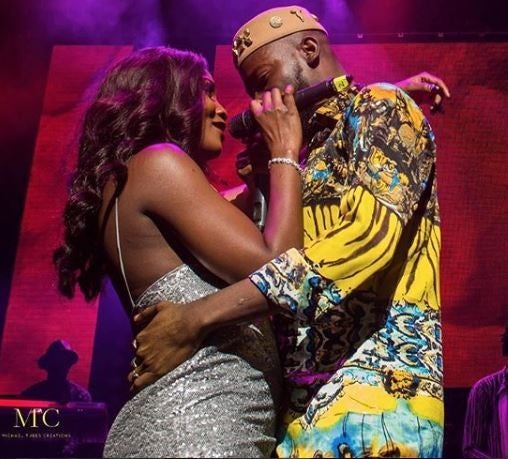 “You Keep Ignoring Me, There’s Only So Much I Can Take In This Relationship” – Simi Tells Adekunle Gold