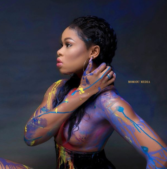 Instagram Follower Educates Ex-BBNaija Star, Princess, Over Bad English