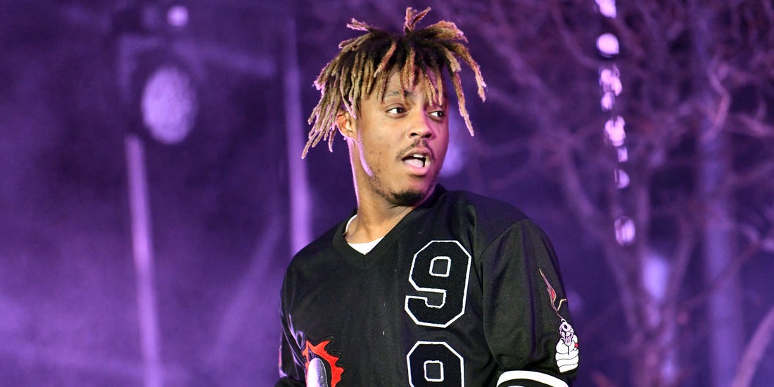 Juice WRLD’s Music Top Music Charts After Tragic Death At 21