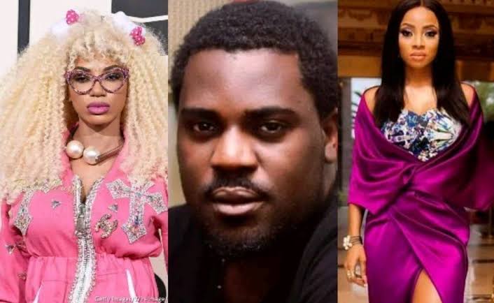 Dencia Slams Yomi Black Over Negative Comment On Toke Makinwa
