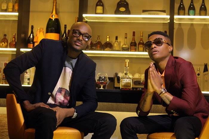 “2baba Inspired Me To Make Music” – Wizkid (Video)