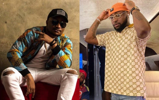 Davido Confirms Masterkraft Was His Piano Lesson Teacher When He Was A Kid