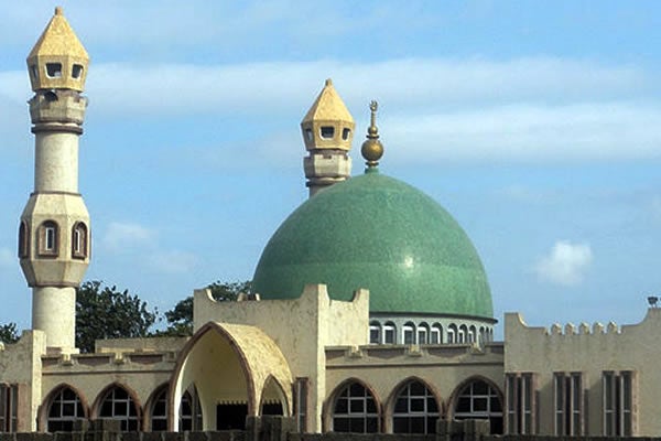Jigawa Government To Build 95 Mosques In The State