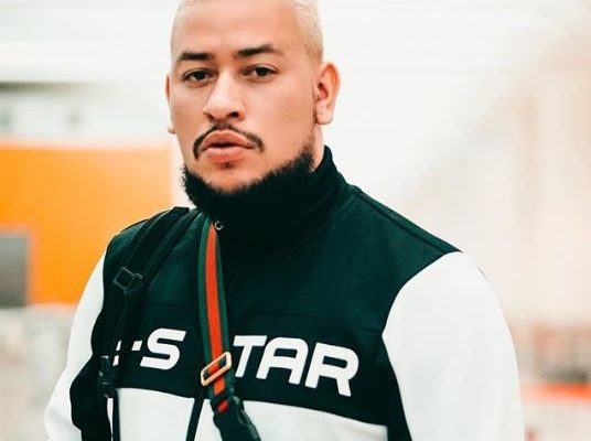 “Please don’t walk up to me and ask me if I’m AKA” | The rapper warns fans