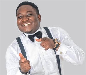 Comedian Ajebo And Wife Welcome Baby Girl (Photo)