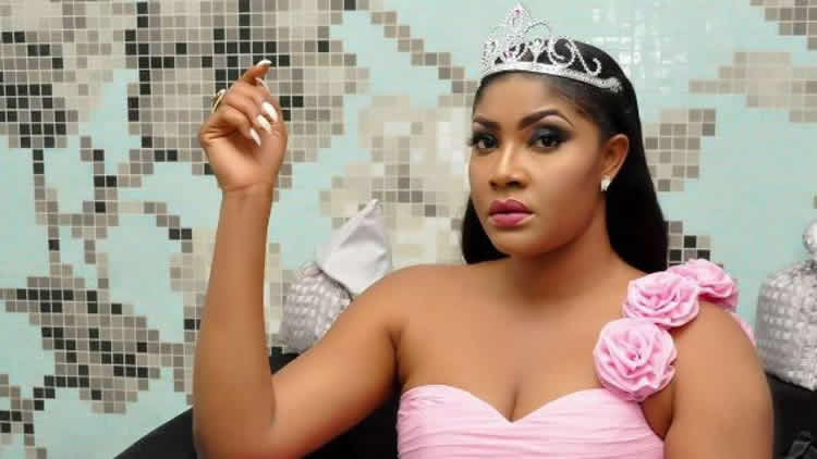 Bloody Pictures Of Actress Angela Okorie Emerge As 14 Pellets Of Bullet Were Allegedly Removed From Her