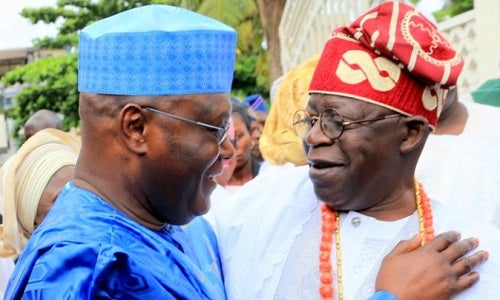 Spokesperson Reacts To Viral Meeting Between Atiku And Tinubu At The Airport