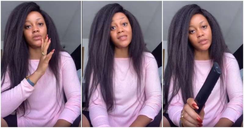 Damilola Adegbite Cautions Women To Be Careful With Car Mechanics (Video)