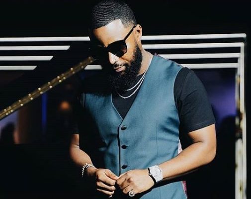 Photos: Twitter applaud Cassper Nyovest and Wizkid’s performance on stage
