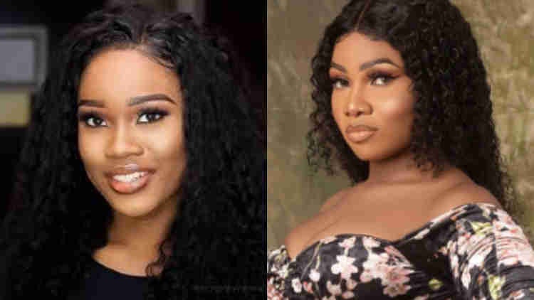 You Should Be Jubilating They Are Comparing You To Tacha: Nollywood Actor Slams Cee-C