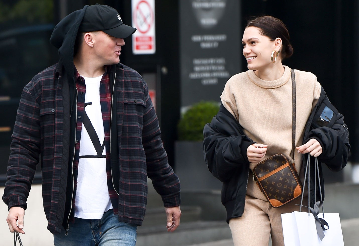 Actor Channing Tatum And Jessie J End One-Year-Old Relationship