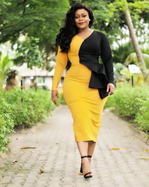 Didi Ekanem Slams Fan For Saying She Resembles ‘Satan’s Agent’