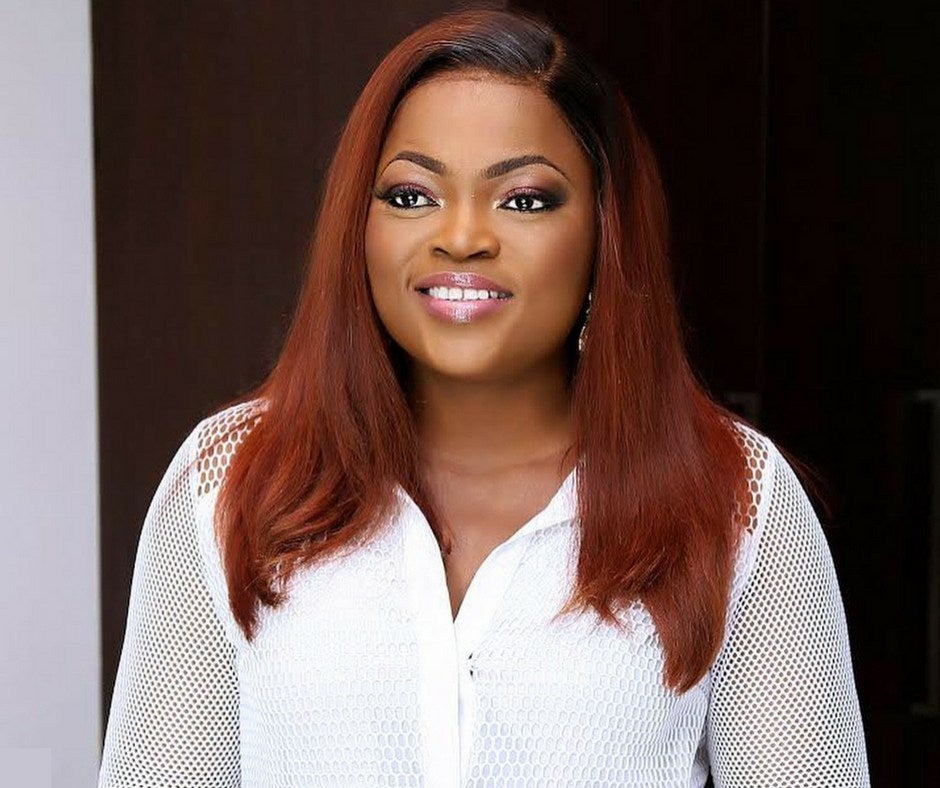 ‘I Get Inspiration In The Bathroom’ – Actress Funke Akindele