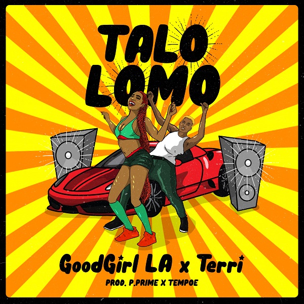 GoodGirl LA Talo Lomo