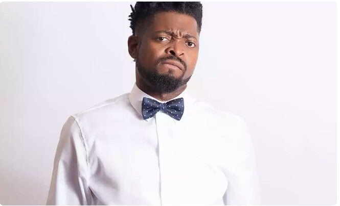 Colleagues Mock Basketmouth For Splurging On Bouncers (Video)