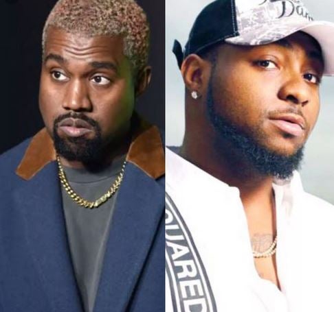 Kanye West Samples Davido’s ‘If’ Rhythm For His Praise And Worship Session