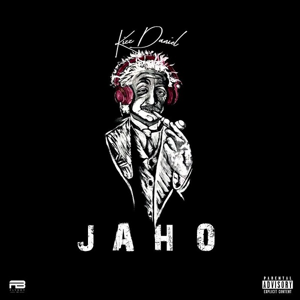 Kizz Daniel Jaho